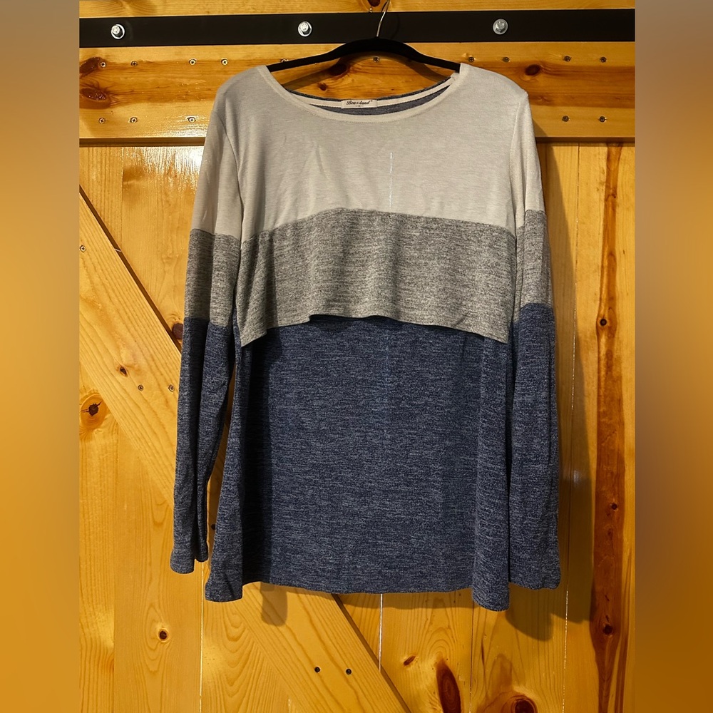 Nursing Shirt